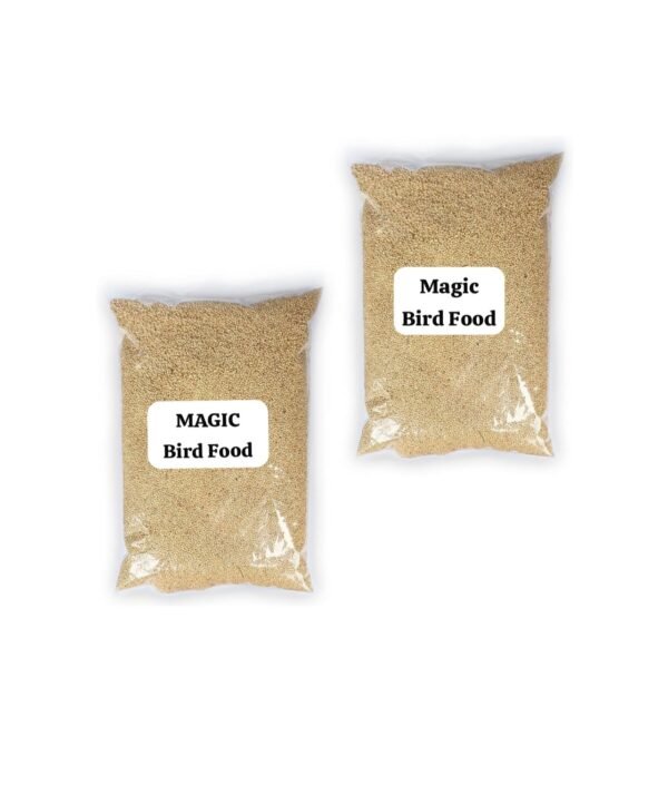 Kangni Seed Birds Food, Small Size 200 Grams