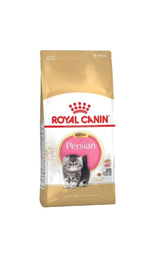 Royal Canin Persian Kitten Dry Cat Food 2 Kg