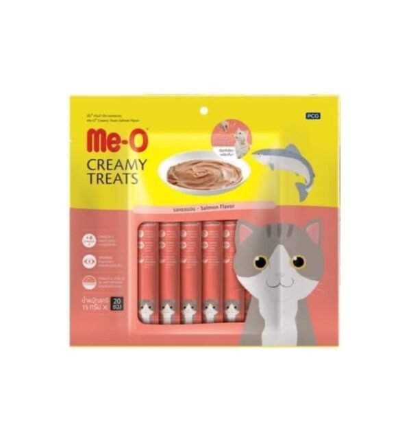 DynamicSales (India) Me-0 Creamy Stick Treats For Cat And Kitten Of All Life Stages
