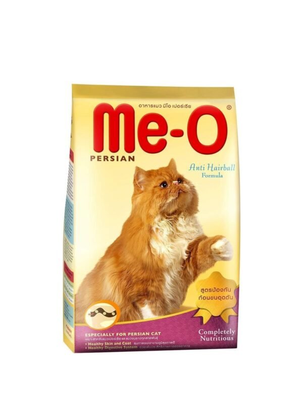 Meo Persian Adult Cat Food Dry Anti Hairball Formula, 6.8 Kg