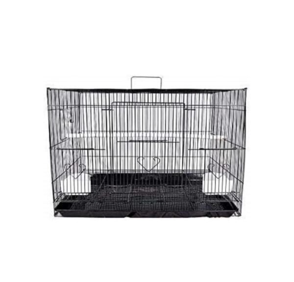 Iron 15 Inch Bird Cage - Image 3
